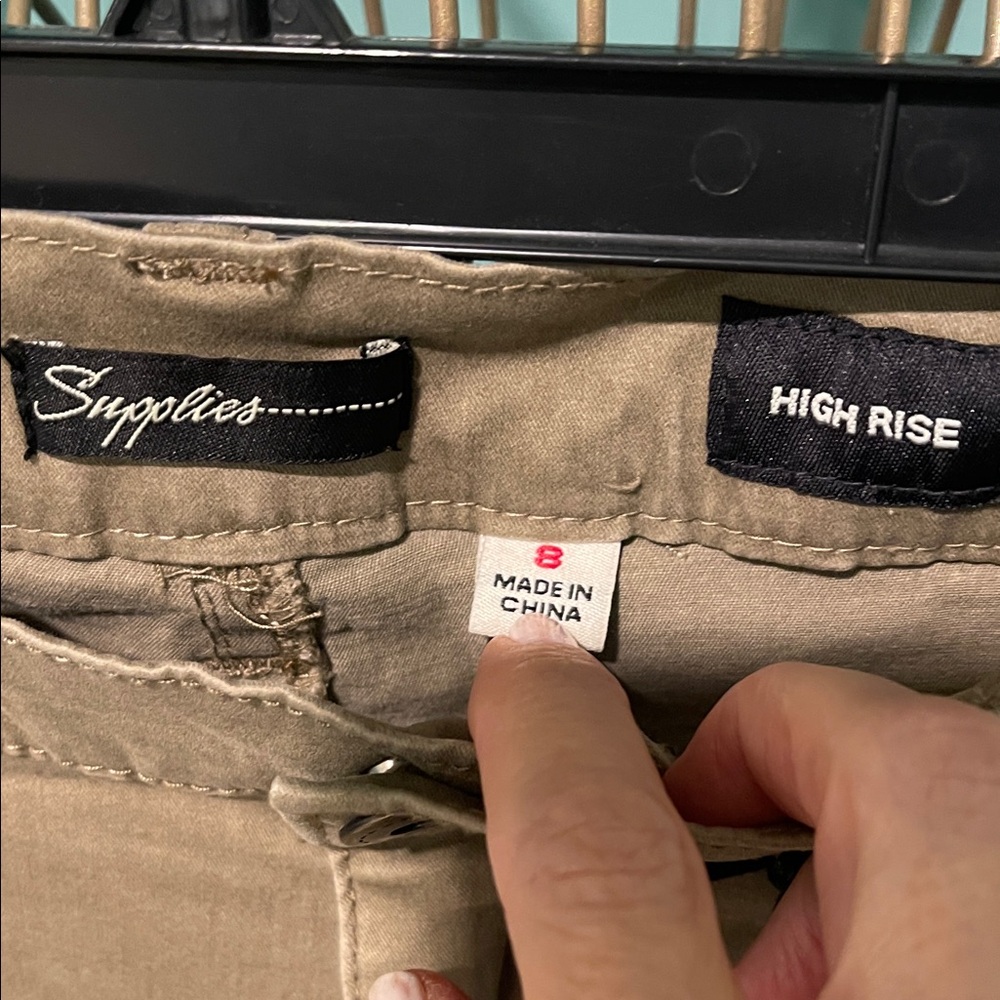 High Rise Pants - Picture 2 of 10